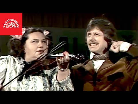 Václav Neckář & Helena Růžičková - Ne, maestro (To nejlepší z televizního humoru)
