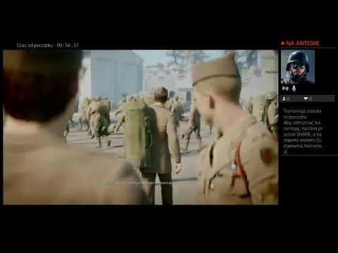 Kampania call of duty ww2 odc 4