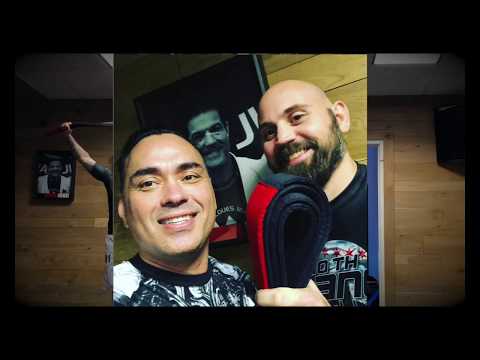 Josh Passini Black Belt Promotion