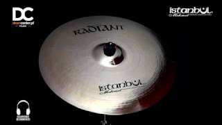 Video thumbnail for Istanbul Mehmet Radiant Rock Crash 18 - 1604g by DrumCenter - Sklep Perkusyjny