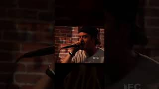 Crazy vocals from Mike Patton