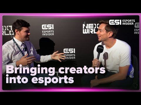 Esports Insider - Stuart Saw, RTS l Next World Forum 2023 - YouTube