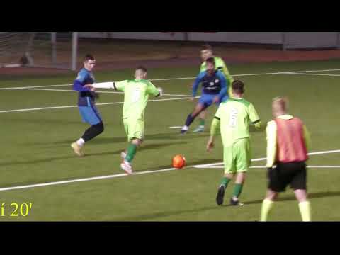 Sestřih: FK Loko Vltavín  - TJ Spoje Praha 5:1 (2:0) - příp. utkání 21.2.2024