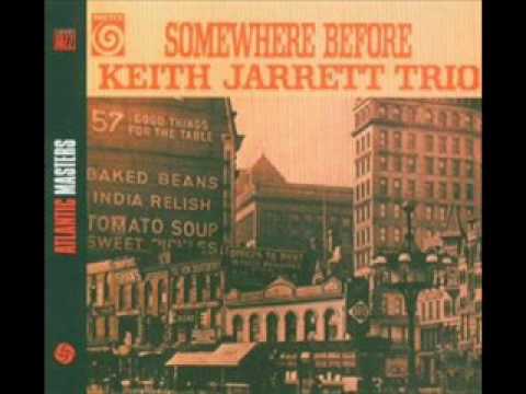 Keith Jarrett Trio - My Back Pages