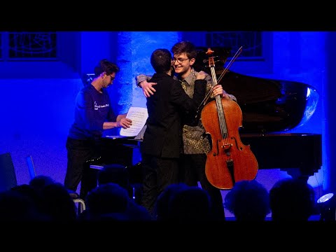 WEMP 2022 - J.-S. Abdelmoula: 4 Nocturnes - Création mondiale | Jonathan Gerstner & J.-S. Abdelmoula