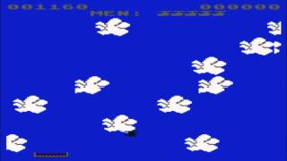 Chopper Chase for the Atari 8-bit family