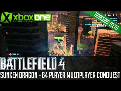 Battlefield 4 : Dragon's Teeth Xbox One