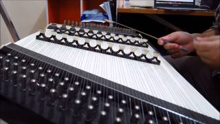 Payphone Maroon 5 - covered with Thai hammered dulcimer (ขิม)