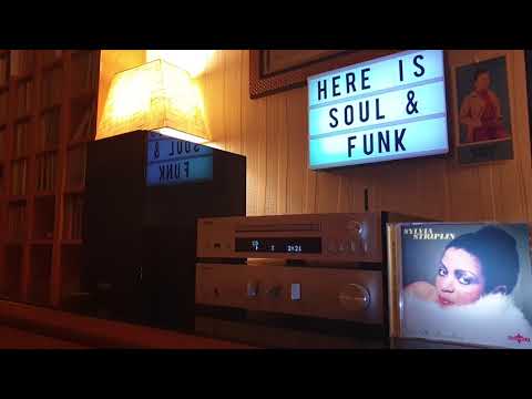 Sylvia Striplin - You Can't Turn Me Away