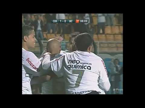 CORINTHIANS  2 x 0 INTERNACIONAL  2010   CAMPEONATO BRASILEIRO