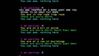 Inca Treasure (longplay) for the BBC Micro