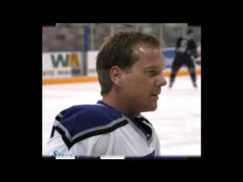 Kiefer Sutherland " He's a sportsman"
