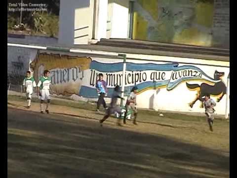 Liga: Fecha 4º - Graneros 1 - 1 Dep. Aguilares | www.tucumanesfutbol.com.flv