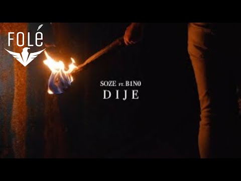 Soze feat. B1n0 - DIJE (Prod. by Banksy Beats)