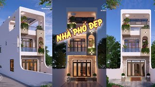 Nhà phố hiện đại ATZ số 324