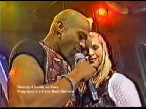 Twenty 4 Seven en Peru  con Raul Romero