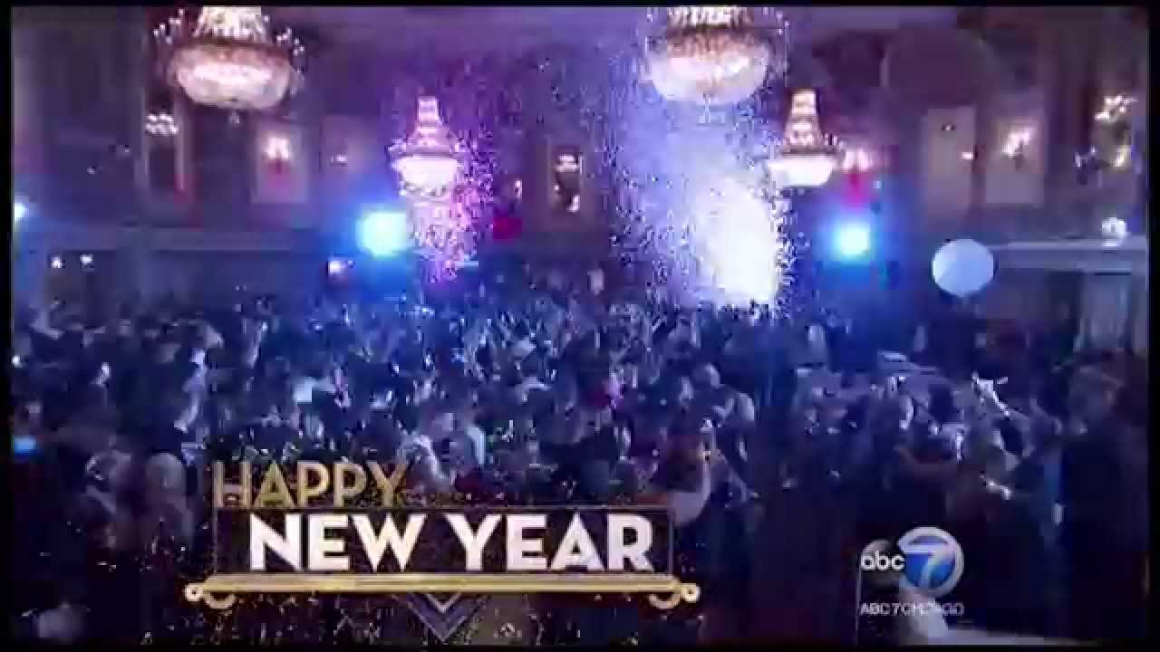 New Year’s Eve Party at Hilton Chicago 
