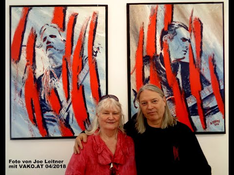 ERLEBENDSMITMENSCHEN IN WIEN-AUSTRIA VON UND MIT JOE VAKO LEITNER