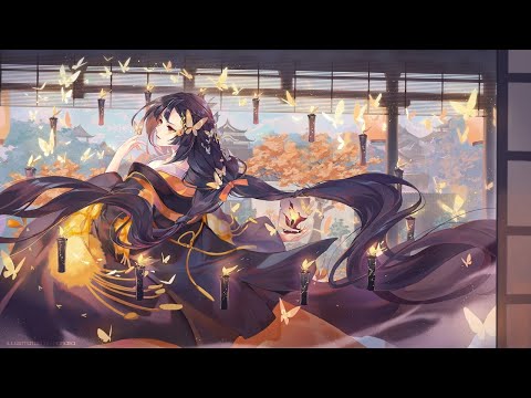 nightcore  -   Re:バース (Re:Verse)