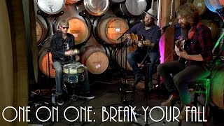 ONE ON ONE: Cris Jacobs - Break Your Fall  May 17th, 2017 City Winery New York