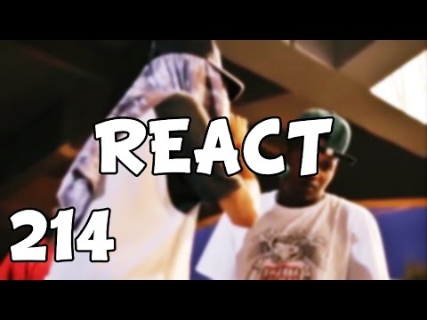 REACT 214# Samurai (RJ) vs Big Léo (MG) (Semifinal) - Duelo de MCS Nacional 2016