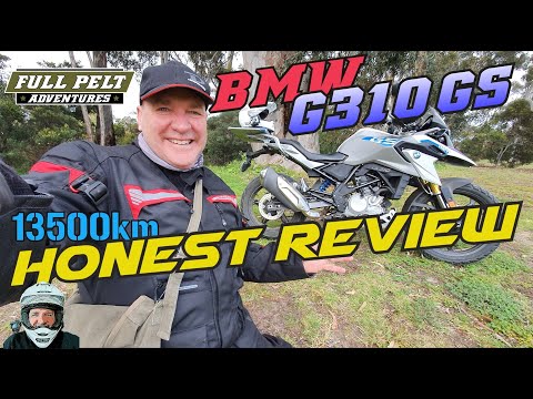 An Owners Honest Review of the BMW G310GS