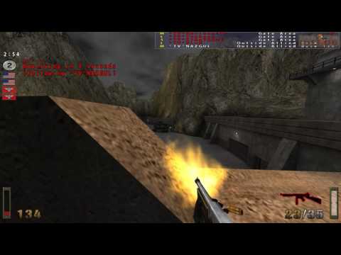 Return to Castle Wolfenstein OSP: -Tv- vs BYE - TWL 5v5 ladder - 04/20/2004 (Round #1)