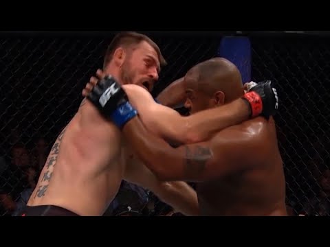 Daniel Cormier vs Stipe Miocic - UFC 226 Fighting KO