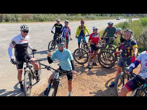 St Francis Cycling Club Saturday 64k Beach Ride