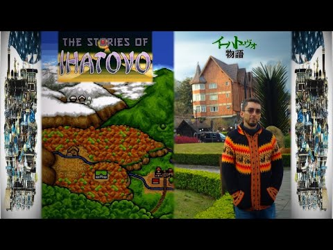 Ihatovo Monogatari (Ihatovo Praise) - Tsukasa Tawada/Jairo Batista Thiersch, arr.