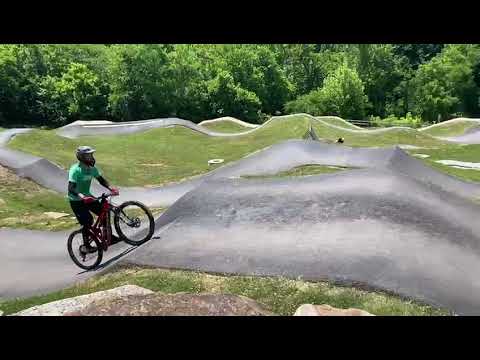 Bakers Creek Jump Lines