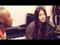Royals - Lorde (Cover by Jasmine Thompson and Seye)