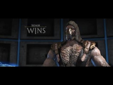 Best No Variation Tremor MKX FT10
