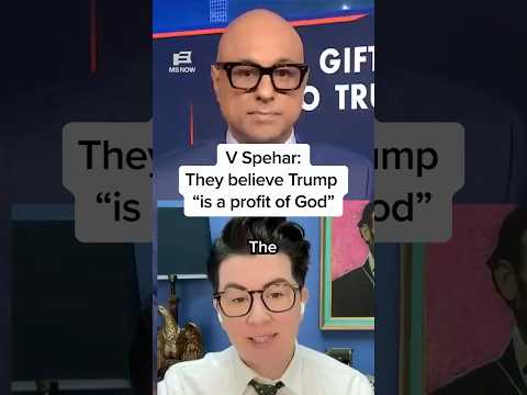 V Spehar: They believe Trump 