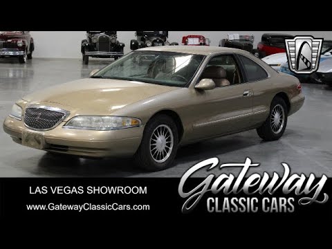 1998 Lincoln Mark VIII (CC-1884484) for sale in O'Fallon, Illinois