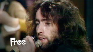 FREE - Songs Of Yesterday (Doing Their Thing, 1970) Official Live Video