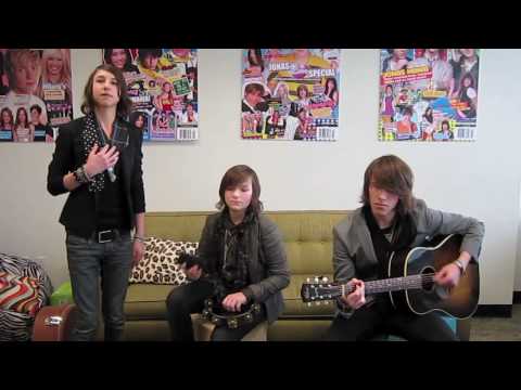 Meet Kropp Circle! (BOP & Tiger Beat)