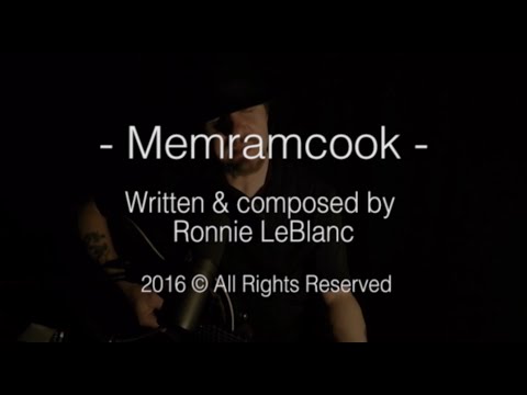 Ronnie LeBlanc - Memramcook