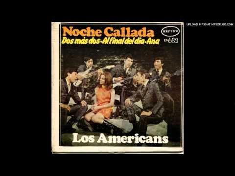 Los Americans - Al final del día (Till the end of the day, MEXICAN GARAGE PUNK, 1966)