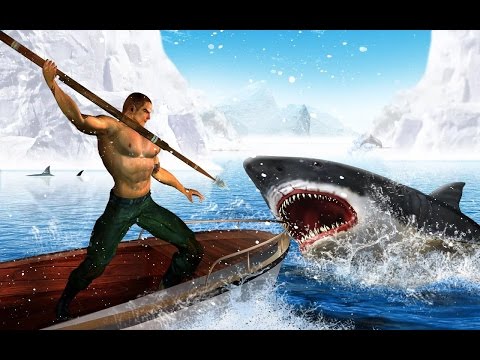 Open Shark Hunting Video
