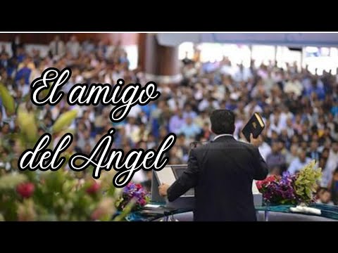 El amigo del Ángel LLDM (Letra y partitura) 🎼​🎵​🎶​ Alabanzas de Elección LLDM