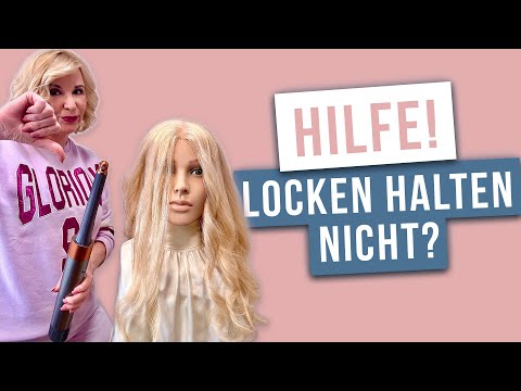 Hairdresser explains - How to make curls last - avoid these 11 mistakes