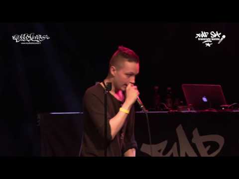 RAP SM 2016 Välisarjabattle - Elvido vs Kulmakivi