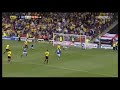Deeney goal vs Leicester with TITANIC MUSIC!(Watford 3-1 Leicester City 2013 playoff semifinal)