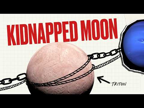 Triton Was Kidnapped From The Kuiper Belt ( Neptune Is Tearing It Apart )