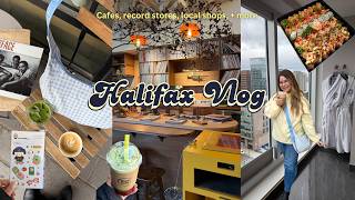 48hrs in Halifax ⚓️| Where to shop, eat, and stay in Halifax Nova Scotia