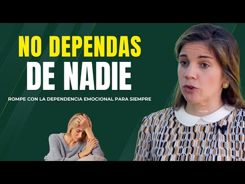 I learned to be happy without depending on anyone.