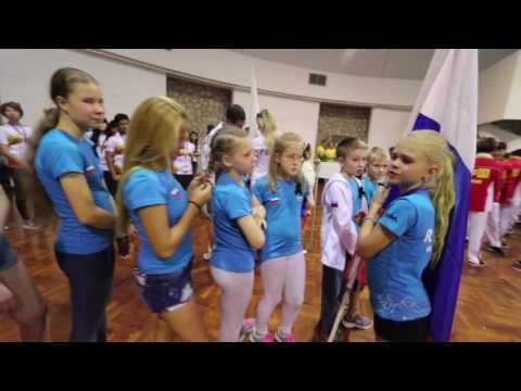 WFSC Opening Ceremony 23 Country