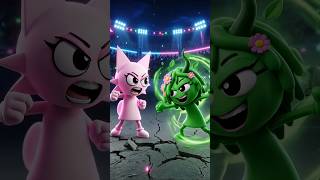 Wenda vs Vineria: DARK SISTERS Ending! 😱💗💚