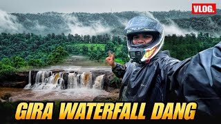 Gira dhodh | Gira waterfall | Waghai | Dang | Gujarat | amazing waterfall and drone Cinematic